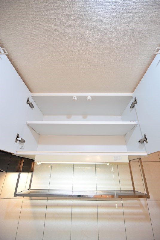 ロイヤルプラザ堀川 収納
