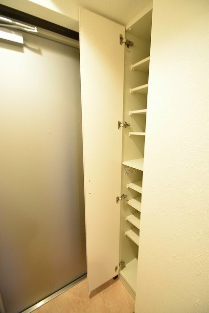アスヴェル京都東堀川 収納