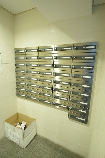 アスヴェル京都東堀川 エントランス