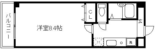 グランブルー 間取り