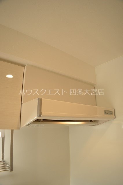 アクアプレイス京都三条朱雀 その他