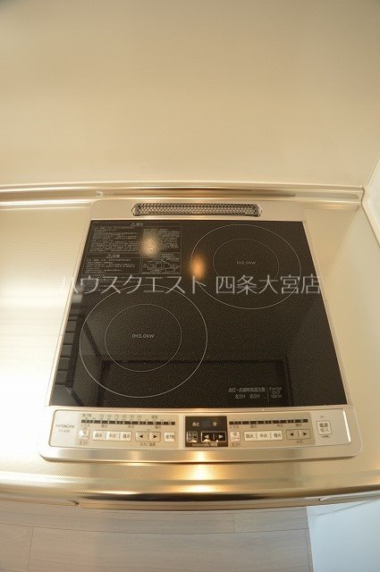 アクアプレイス京都三条朱雀 その他