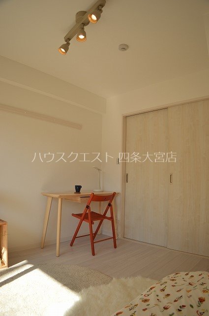 アクアプレイス京都三条朱雀 その他