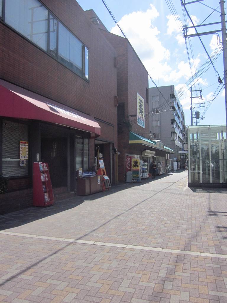 フィオーレ西院 ﾀﾞｯｸｽ西大路御池店