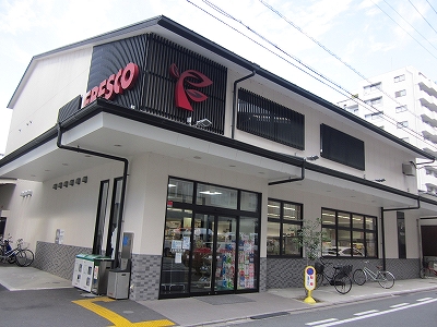 グランリソシエ御所南 夷町 ﾌﾚｽｺ御池店