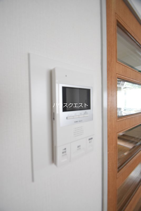 シャトレカルム衣笠 セキュリティ