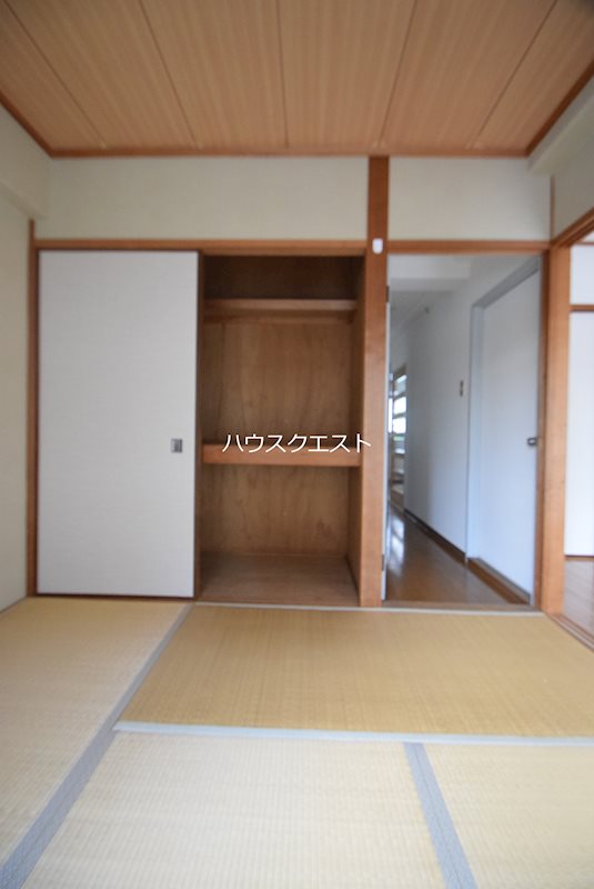 シャトレカルム衣笠 収納