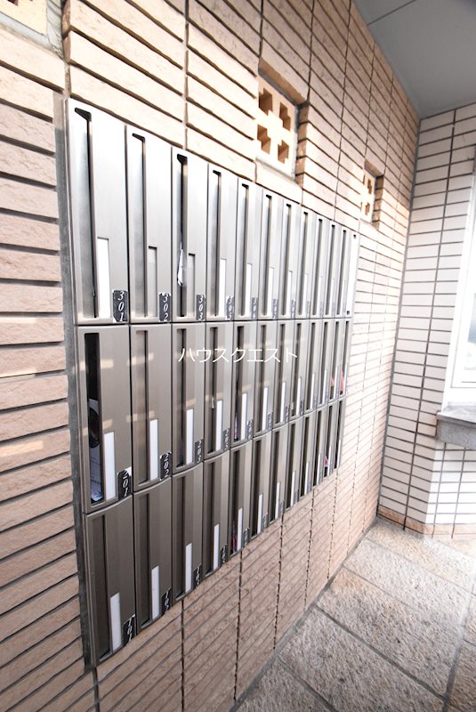 シャトレカルム衣笠 その他共有部分