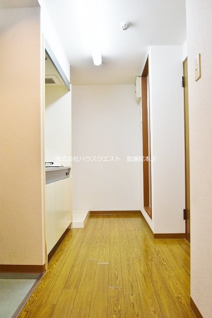 下堤谷口マンション リビング