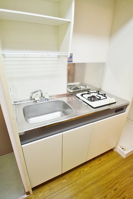 下堤谷口マンション キッチン