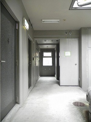 リエール聖護院 その他共有部分