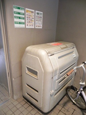 リエール聖護院 その他設備