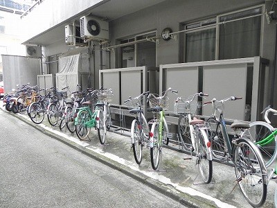 リエール聖護院 その他共有部分