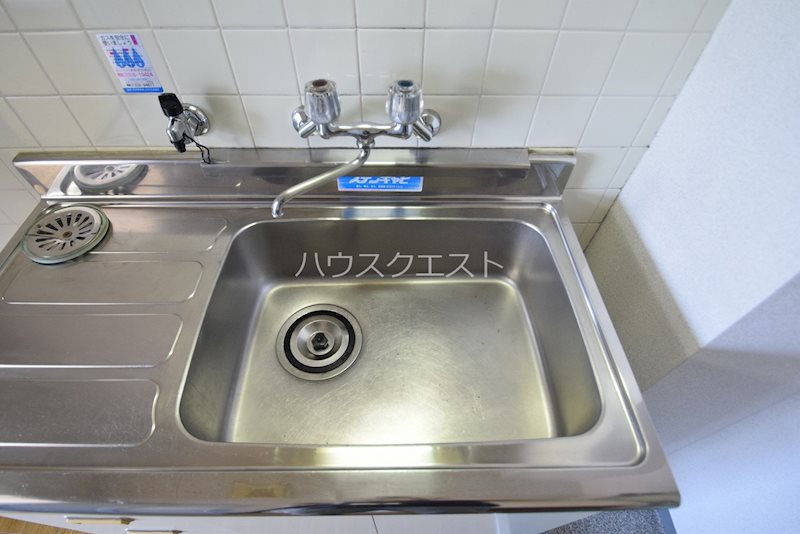 森マンション3 キッチン