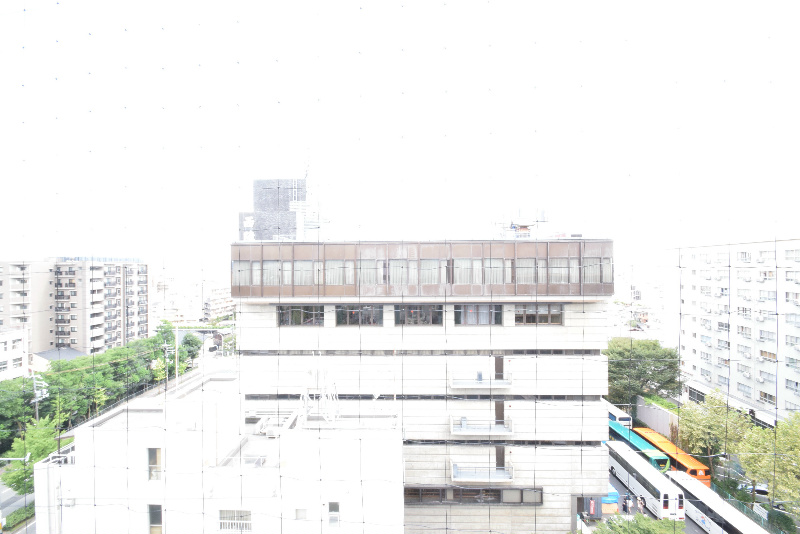 アクシルコート堀川今出川 眺望