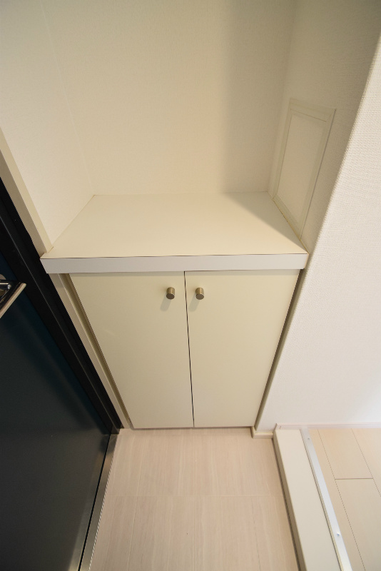 アクシルコート堀川今出川 収納