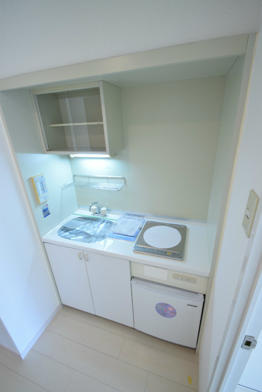 アクシルコート堀川今出川 キッチン