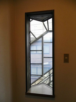 リサイドＳ 眺望