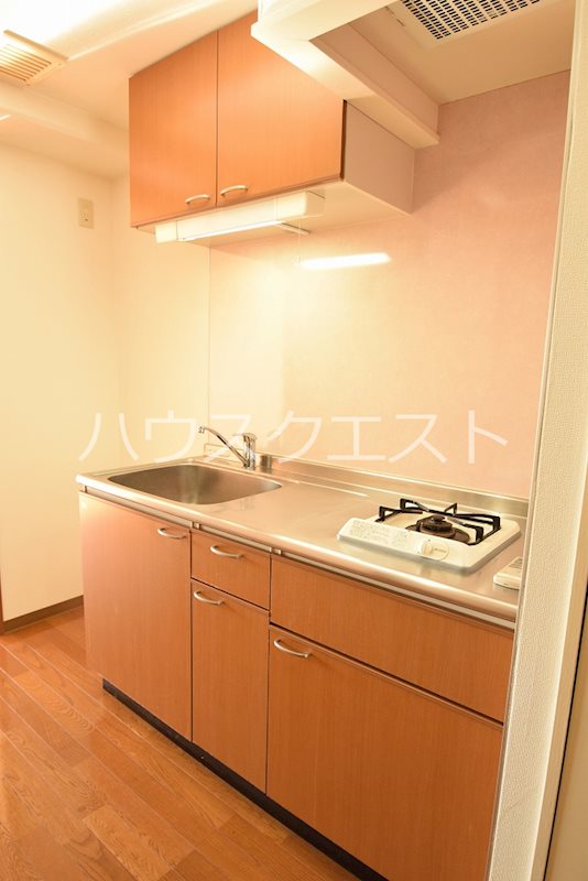 ランブラス川端丸太町 キッチン
