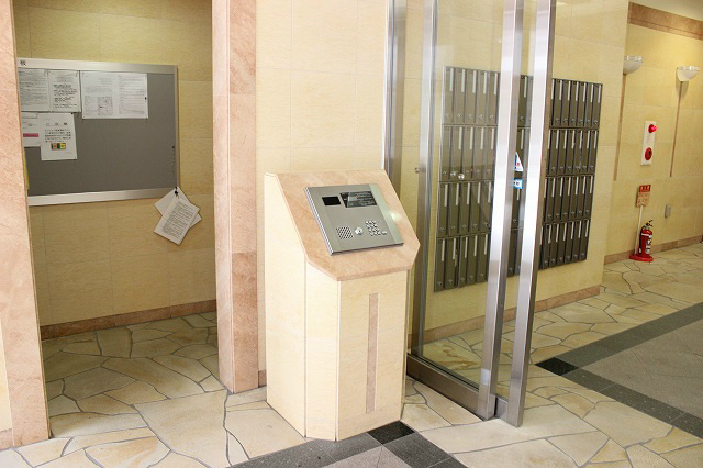 プレサンス京都烏丸ＮＥＸＴ セキュリティ