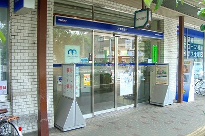 グランレブリー御所東 みずほ銀行 出町支店