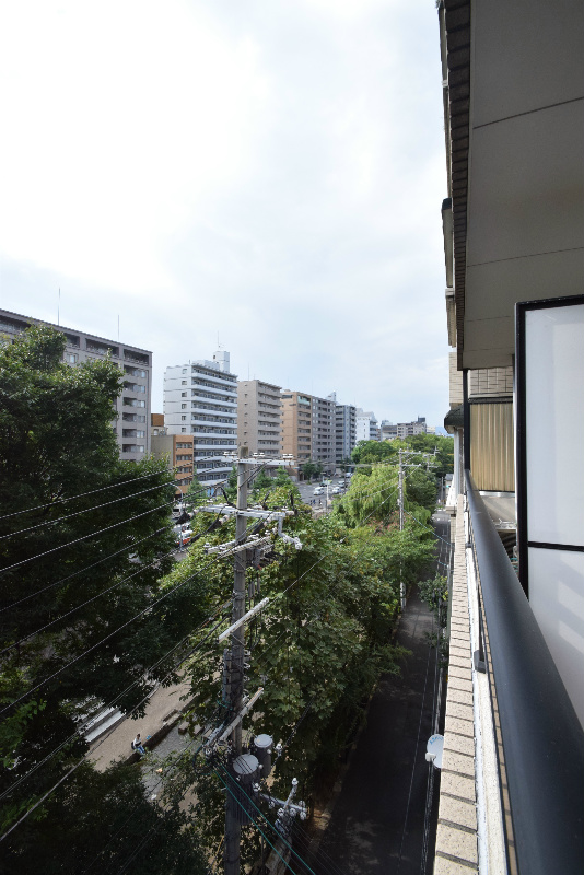 マッケンジー東堀川 眺望