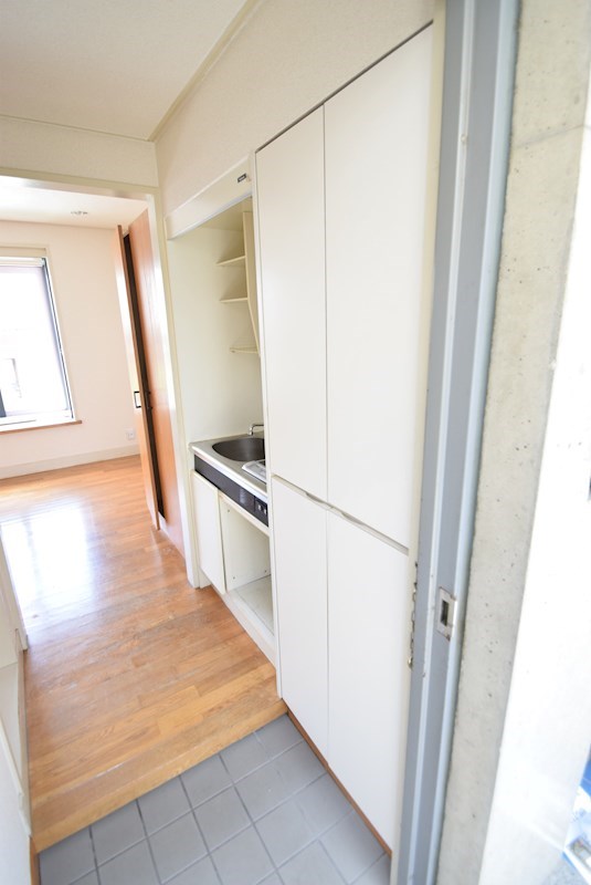 KYOTO　STUDENT　HOUSE 収納