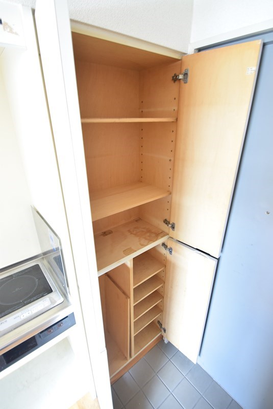 KYOTO　STUDENT　HOUSE 収納
