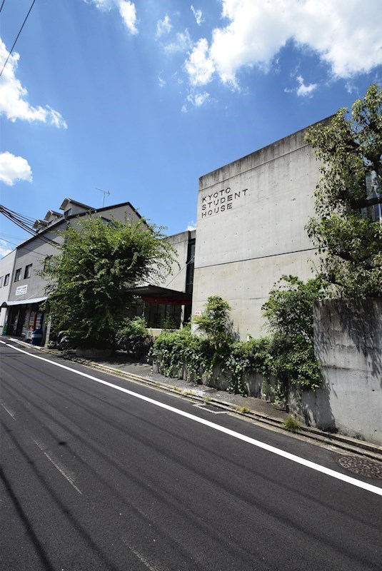KYOTO　STUDENT　HOUSE 外観