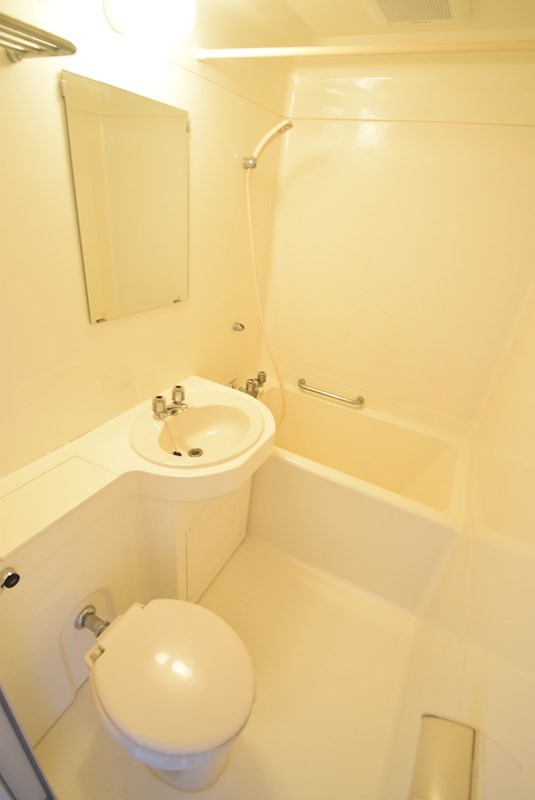 KYOTO　STUDENT　HOUSE 風呂画像