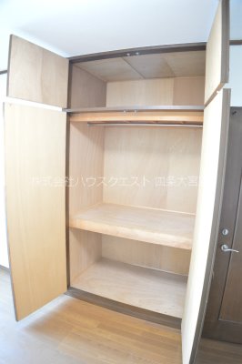 かもハウス 収納