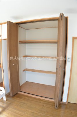 かもハウス 収納
