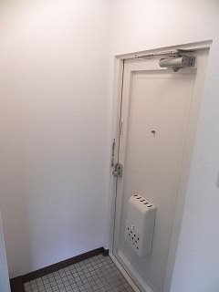 ビューパレス吉田 セキュリティ