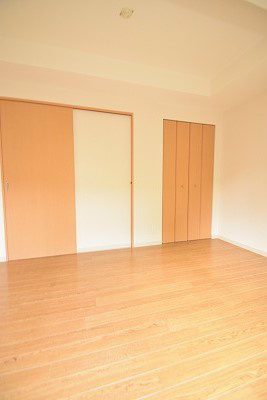 京都紙屋川Ｍ ベッドルーム