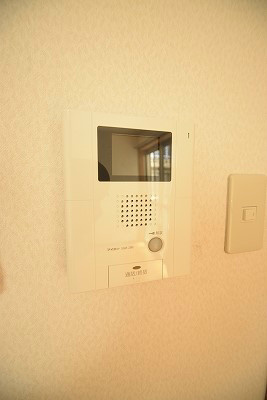 フラッティ一条御前 ＴＶインターフォン