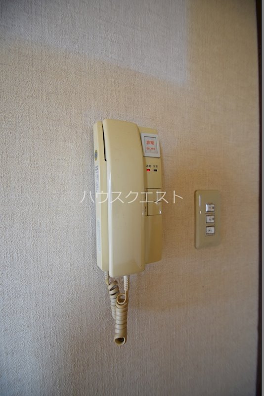 ランブラス川端丸太町 セキュリティ