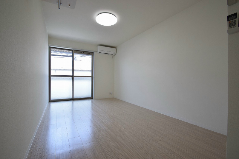 セントポーリア円町 リビング