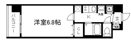 プレサンス京都三条響洛 反転タイプ