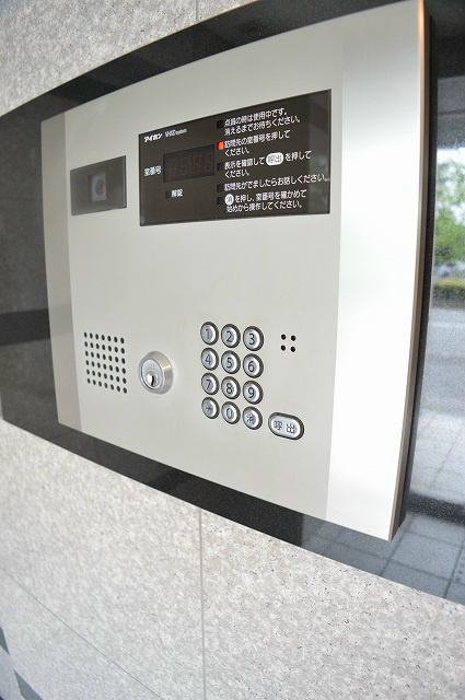 アスヴェル京都外大前 セキュリティ