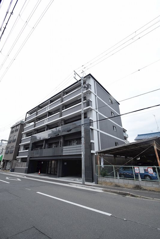 ベラジオ京都一乗寺 外観