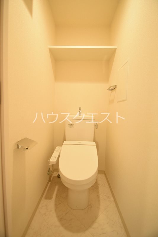ベラジオ京都一乗寺 トイレ
