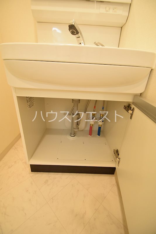 ベラジオ京都一乗寺 洗面所