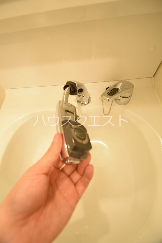 ベラジオ京都一乗寺 洗面所