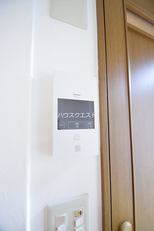 コスモリード京都今出川 セキュリティ