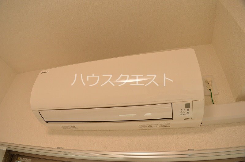 プレサンスTHE　KYOTO華苑 その他設備