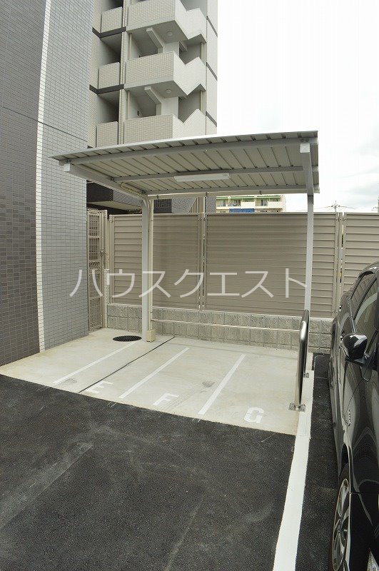 プレサンスTHE　KYOTO華苑 その他共有部分