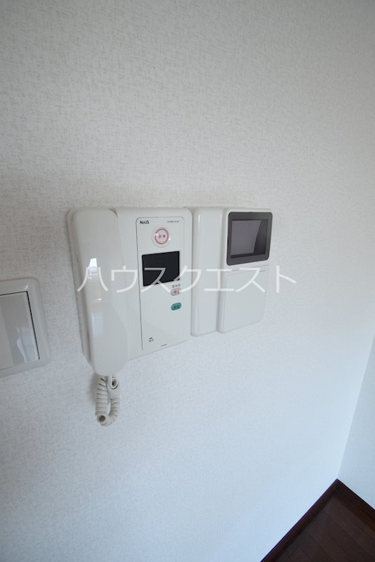 アスヴェル京都御所前Ⅱ その他設備