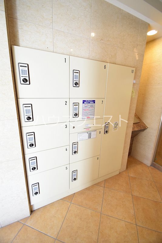 アスヴェル京都御所前Ⅱ その他設備