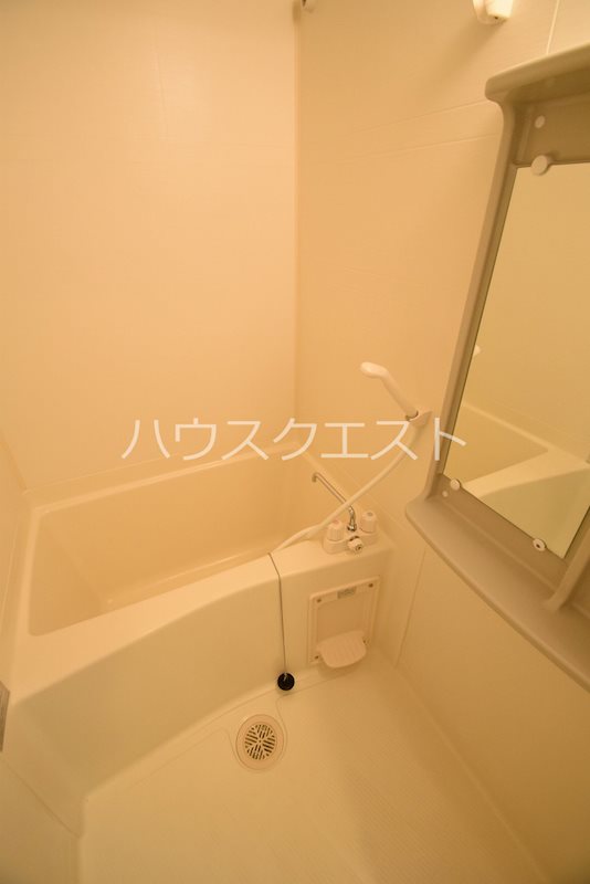 アスヴェル京都御所前Ⅱ 風呂画像