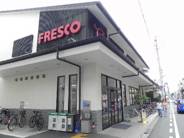 第一パールハイツ上杉 ﾌﾚｽｺ御池店